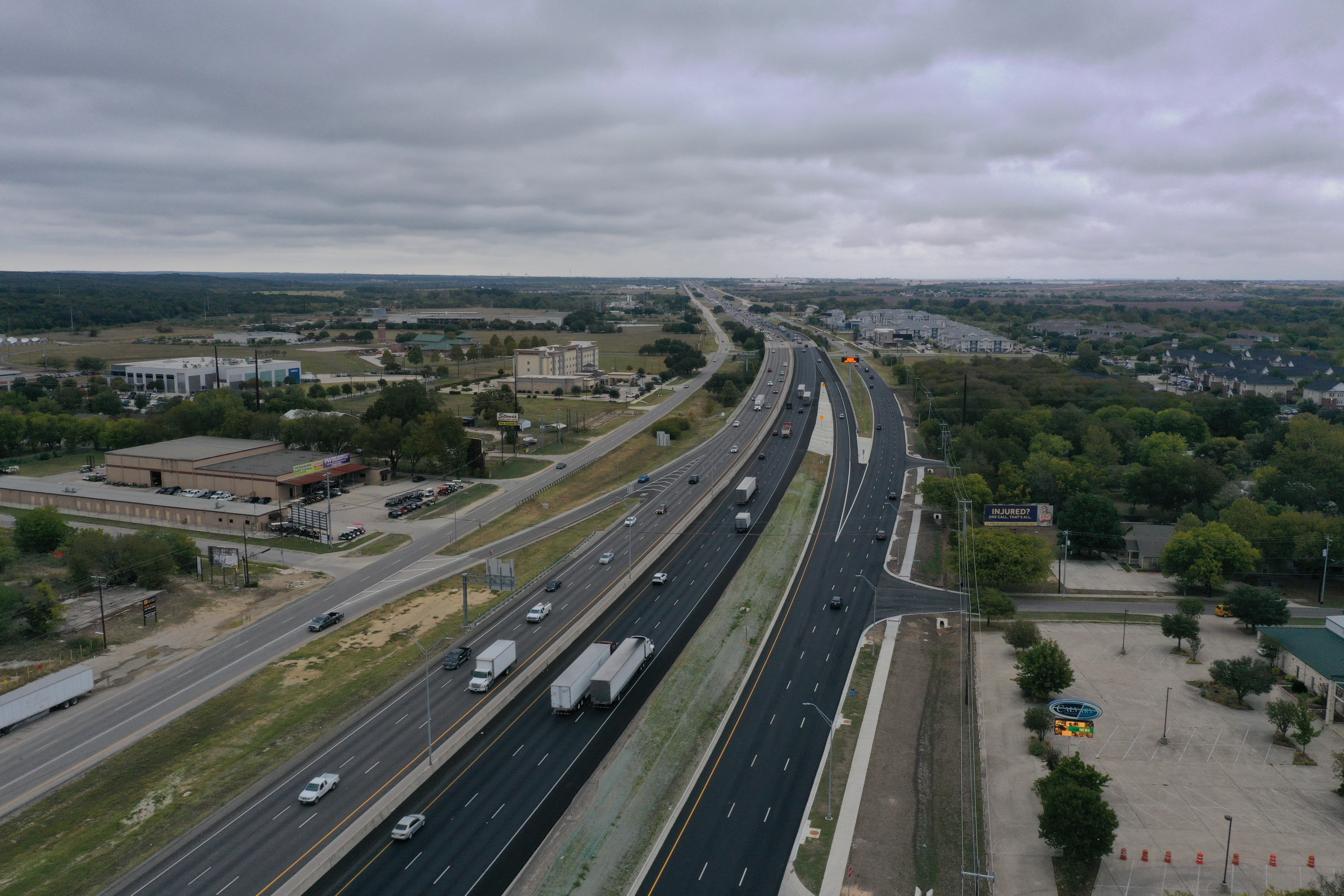 Photo for I-35 from Loop 82 to River Ridge Parkway 